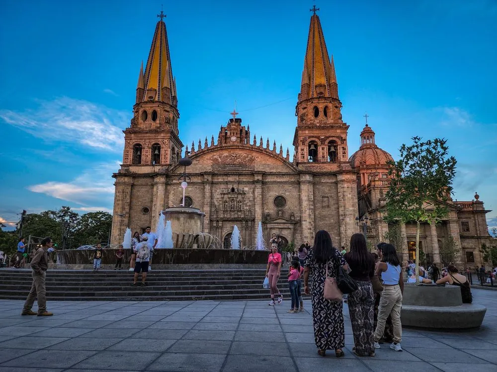 Catedral de Guadalajara