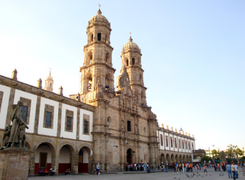 Basílica de Nuestra Señora de Zapopan 
