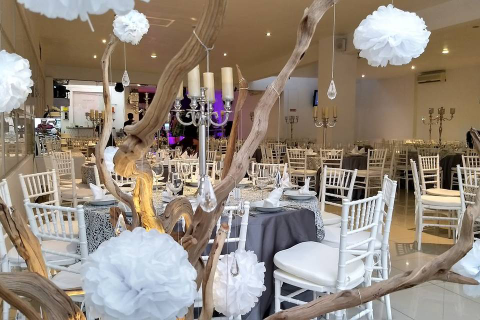 Salón De Eventos Los Azahares - Zapopan Centro